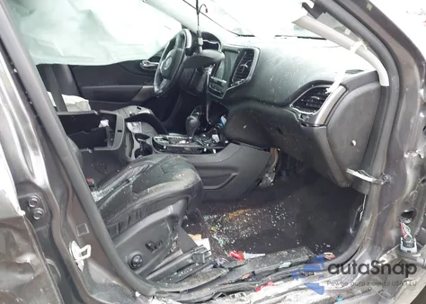 2019 Jeep Cherokee Limited 4X4 из США, поврежденный, VIN 1C4PJMDX2KD225302